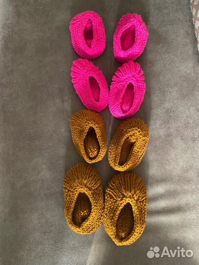 Носки, следки