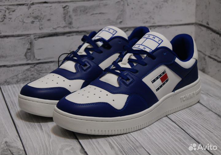 Кеды/кроссовки Tommy Jeans