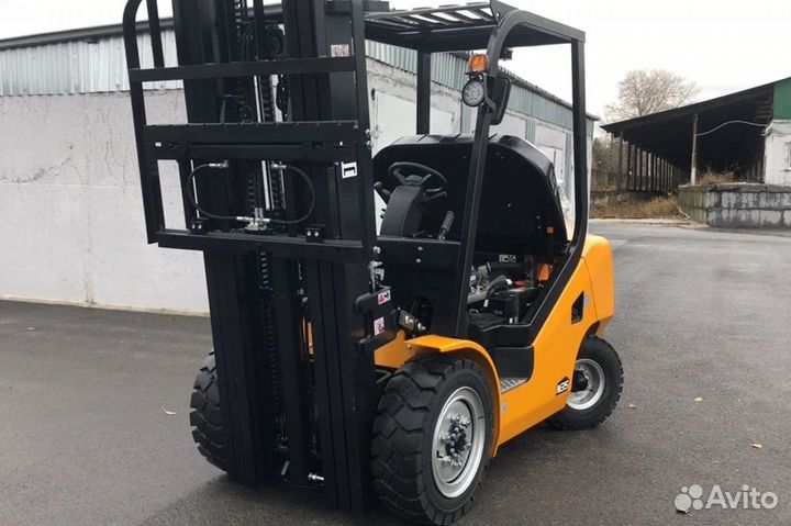 Вилочный погрузчик UN Forklift FD30, 2024