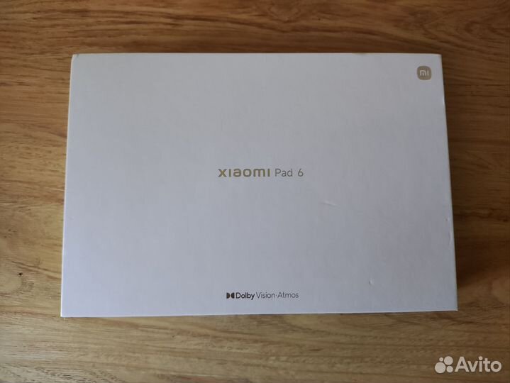 Xiaomi mi pad 6 новый