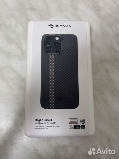Продаётся Pitaka на iPhone 14 pro