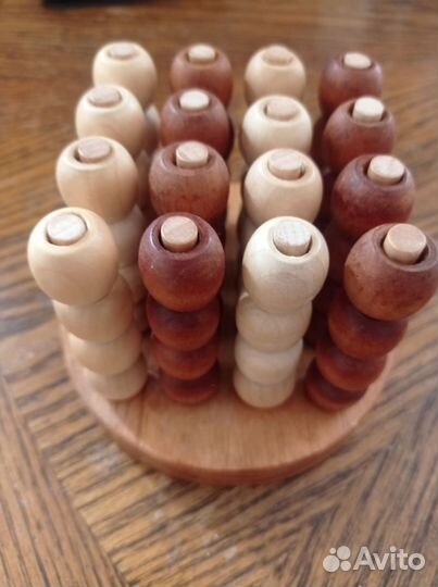 Развивающая головоломка