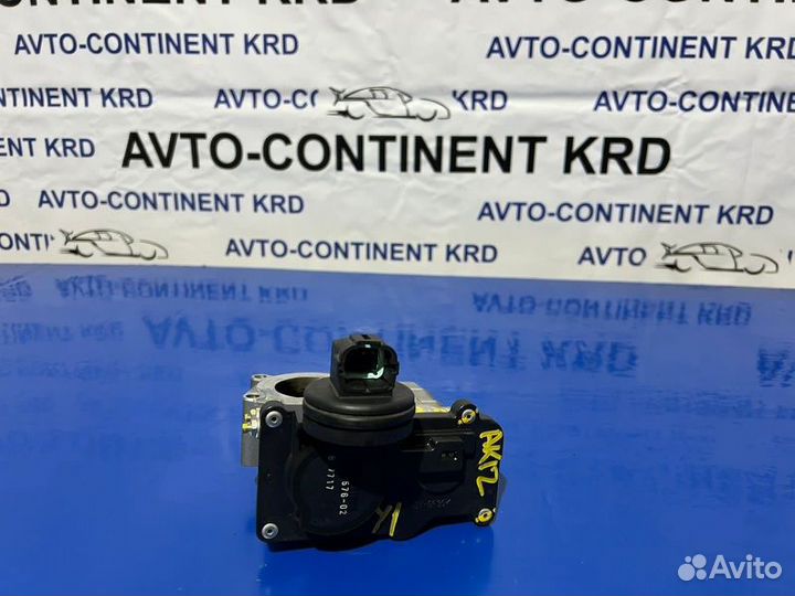 Дроссельная заслонка Nissan March AK12 CR12