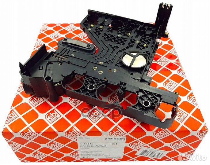 Блок соленоидов АКПП mercedes-benz E-class (W212)