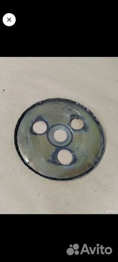 Колпак заднего колеса мопед Карпаты