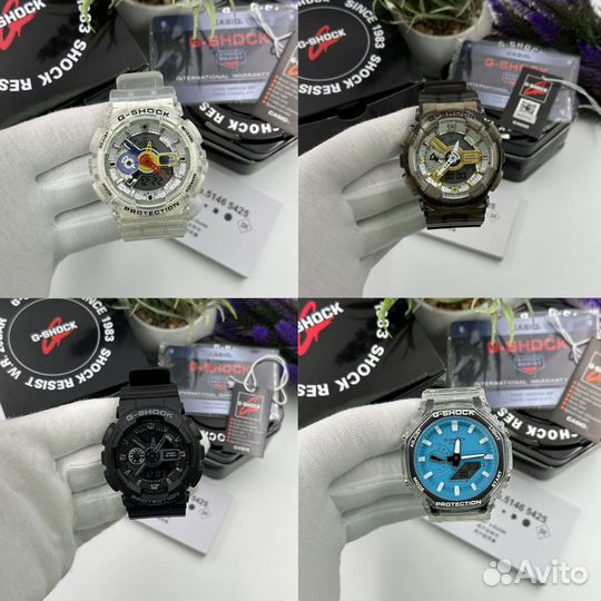 Часы Casio G shock