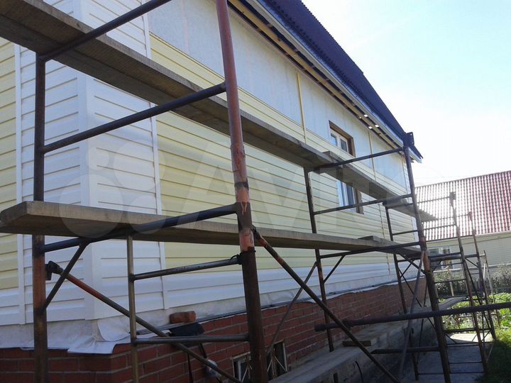 Дом 176 м² на участке 12 сот.