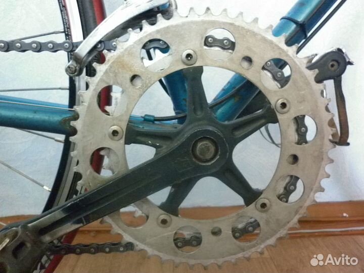 Шоссейный велосипед Старт-шоссе, хвз