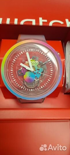 Часы swatch женские