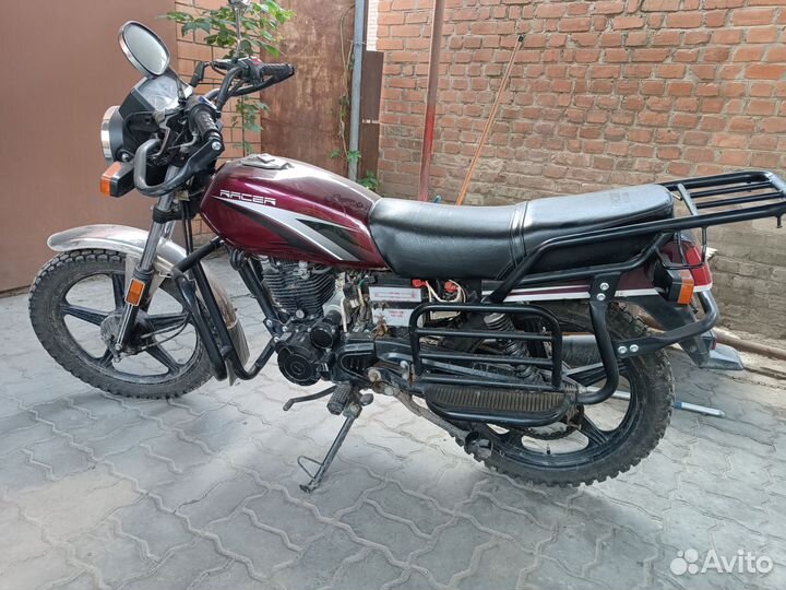 Мотоцикл racer RC200GY-C2A