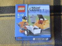 Lego City 5611