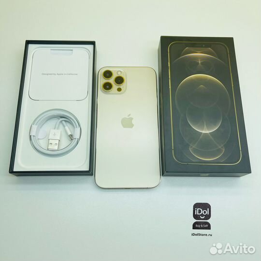 iPhone 12 Pro Max, 512 ГБ
