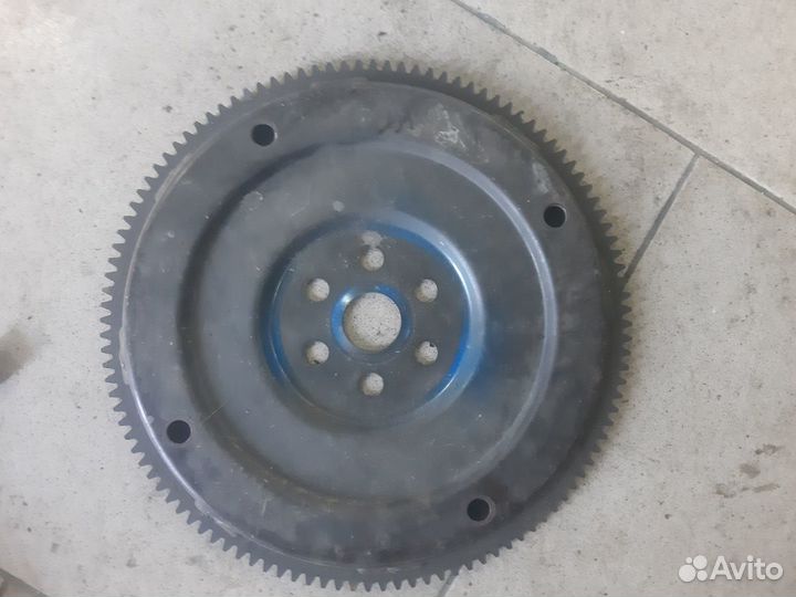 Маховик мазда 2.3 турбо на cx-7