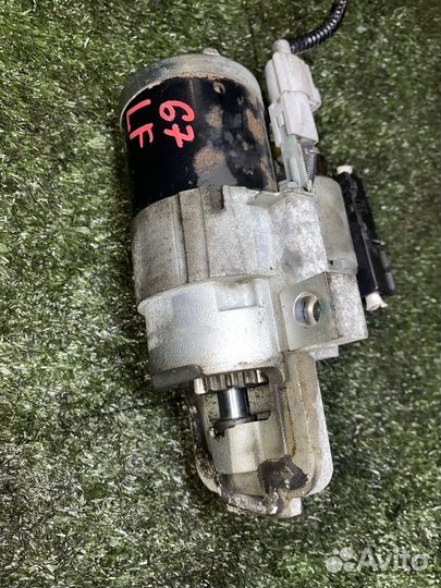 Стартер LF-VE Mazda 3 Axela BL bleap LF8JB