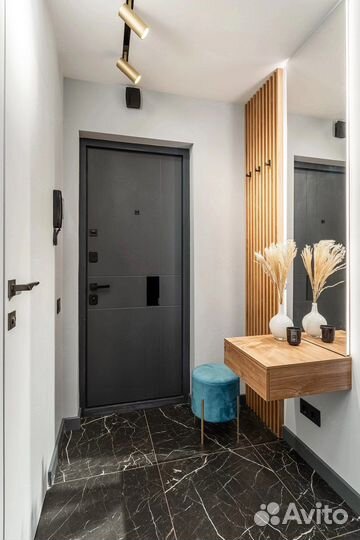 Гримерное зеркало с подсветкой