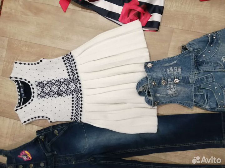 Вещи на девочку