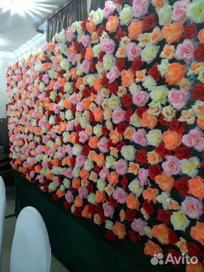 Украшения декор декорации на свадьбу