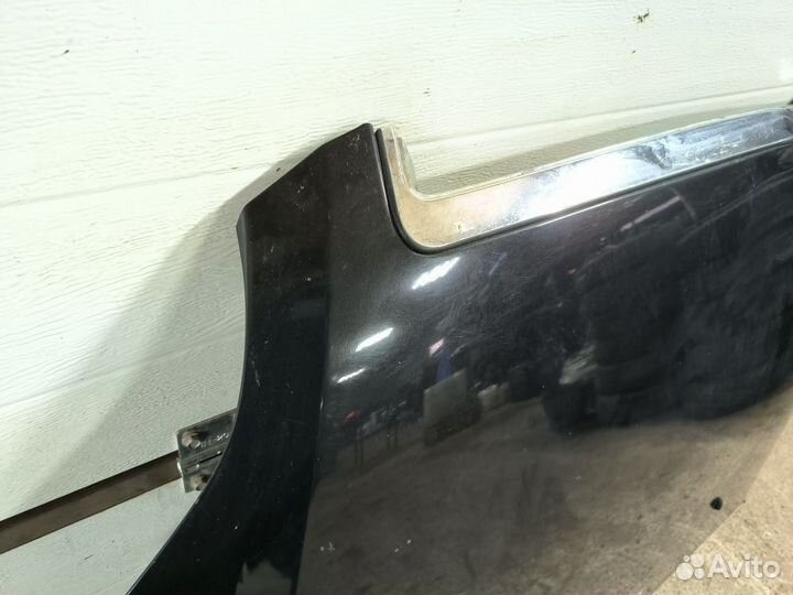 Капот Chevrolet Aveo T250