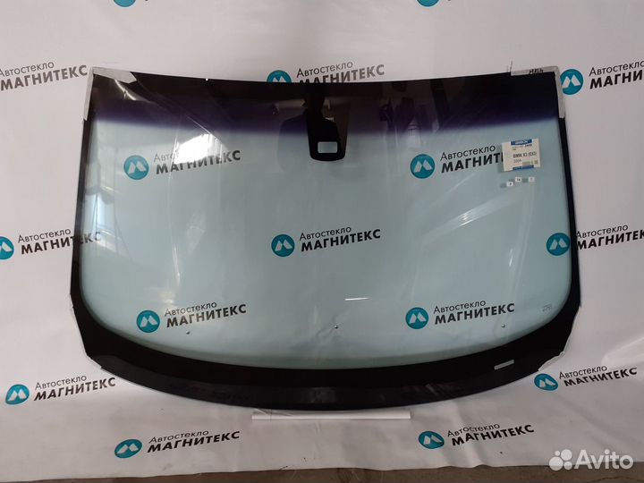 Стекло лобовое BMW X3 с гарантией