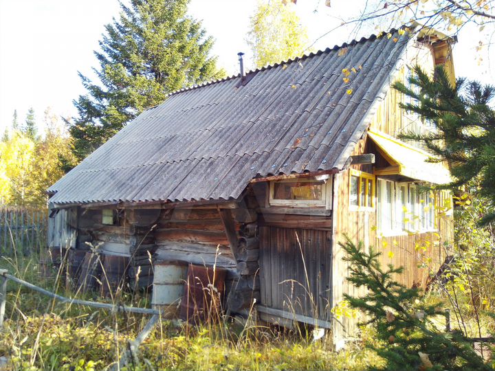 Дача 72 м² на участке 15 сот.