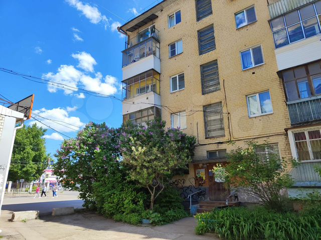 1-к. квартира, 33 м², 4/5 эт.