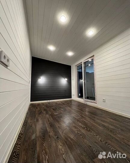 Каркасный дом под ключ