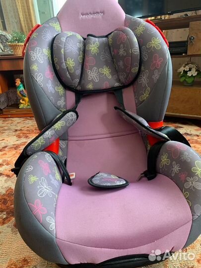 Детское автокресло