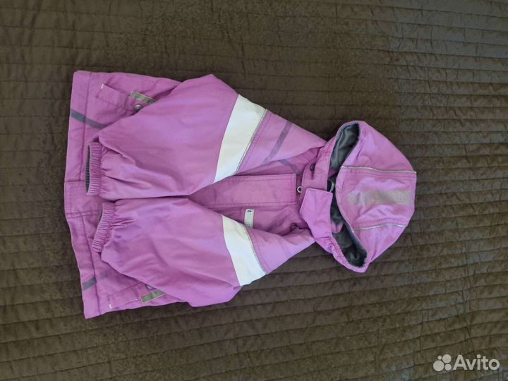 Костюм 98 lassie reima осень