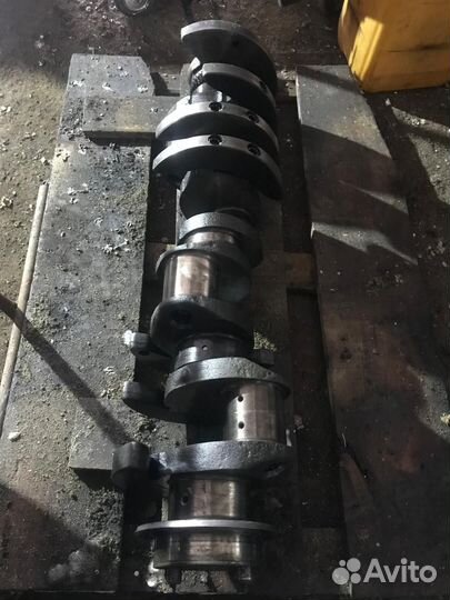 Коленвал ямз 238 (7511)