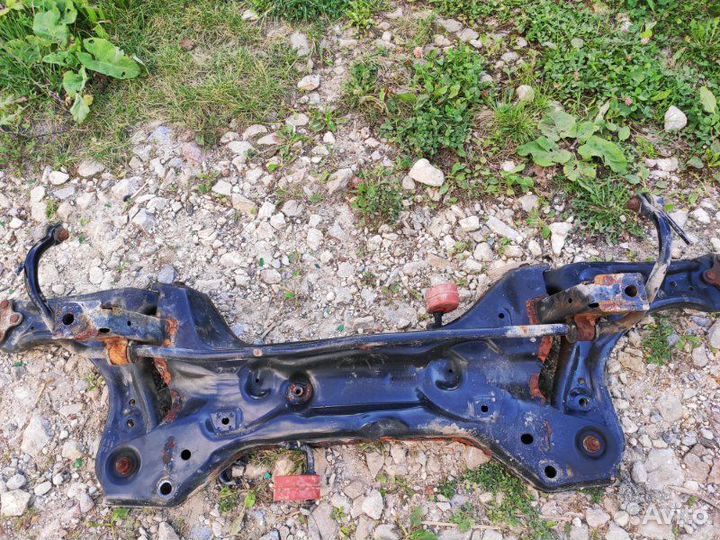 Стабилизатор передний Volkswagen Polo Sedan седан