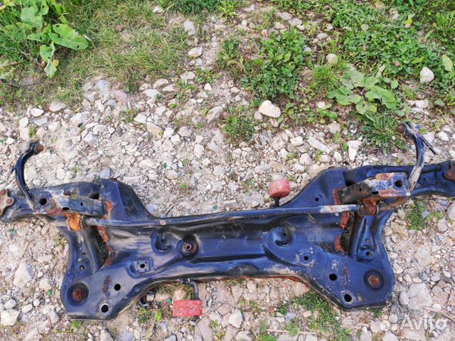 Стабилизатор передний Volkswagen Polo Sedan седан