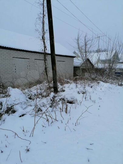 Дом 68,8 м² на участке 6,27 га