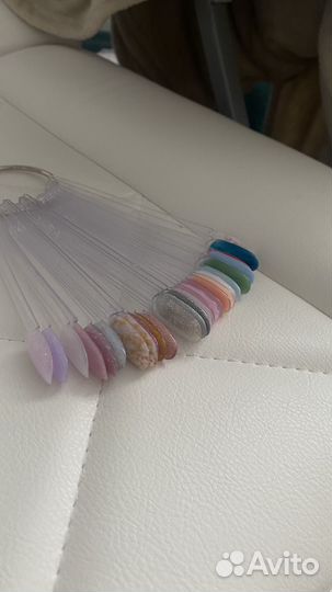 Гель лаки, базы, топы, расходники для маникюра