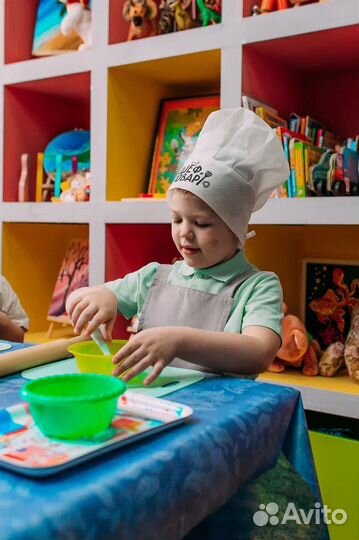 Мастер класс для детей