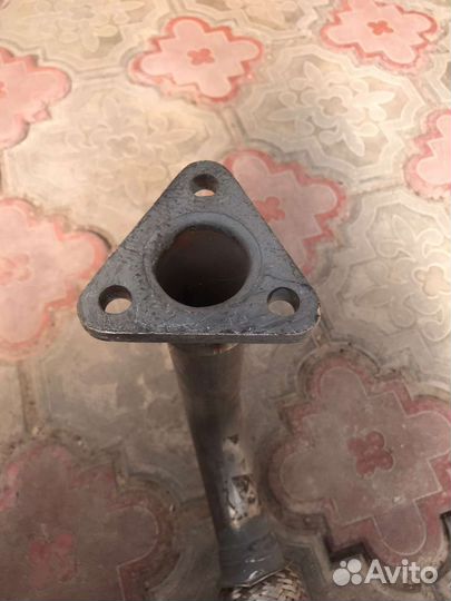 Катализатор Daewoo Matiz