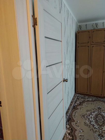 2-к. квартира, 43,6 м², 1/2 эт.