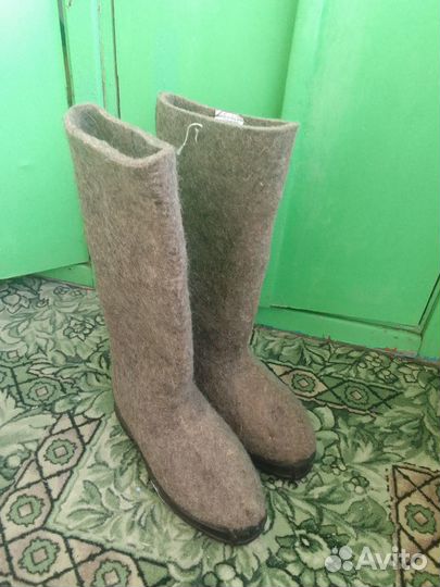 Валенки мужские 45 размер