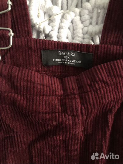 Сарафан Bershka