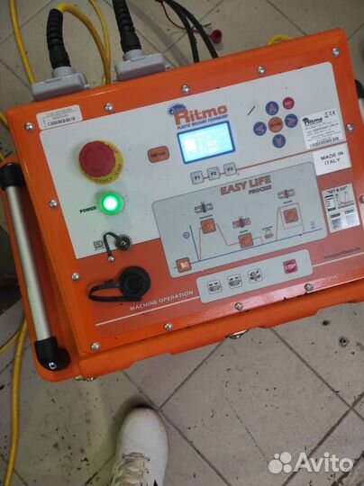 Электромуфтовая и стыковая сварка пнд