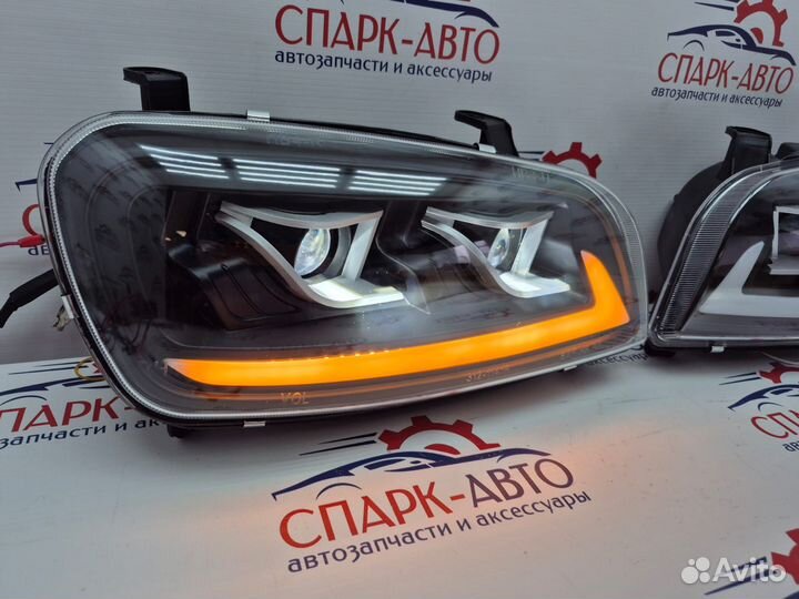 Фары тюнинг Toyota RAV4 10 94-00 LED комплект