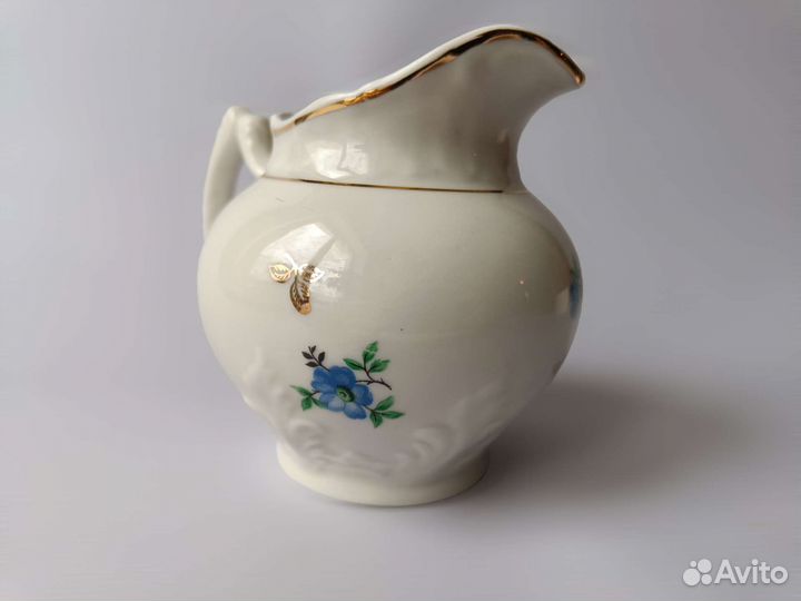 Молочник Барбарис дфз Вербилки СССР 50-е