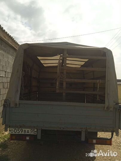 Кузов на газель 3 метра