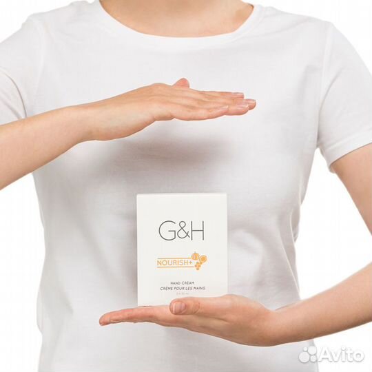 G&H nourish+ Крем для рук
