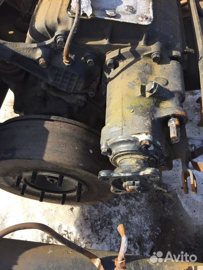 Раздатка Урал