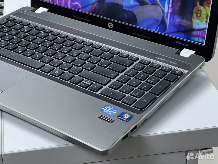 Отличный ноутбук HP для дома и офиса