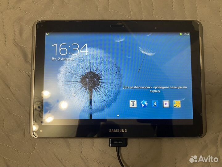 Планшет Samsung Galaxy Tab 2 GT-P5110 Самсунг