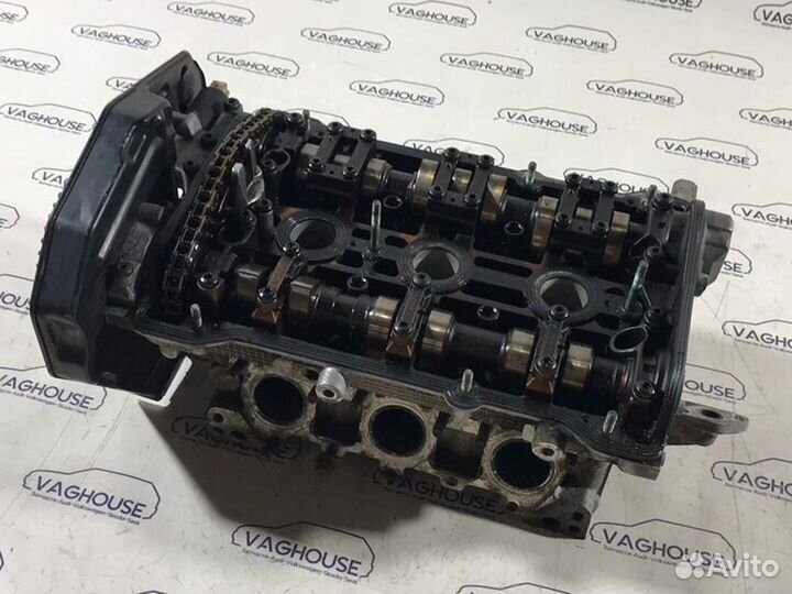 Головка блока цилиндров Volkswagen Passat B5 3B3
