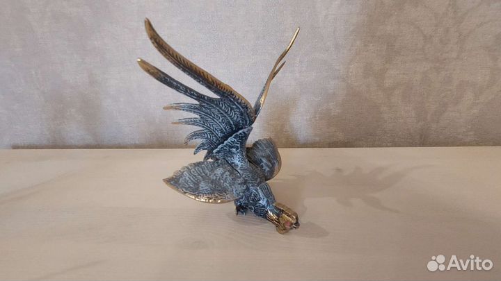 Статуэтки из бронзы 