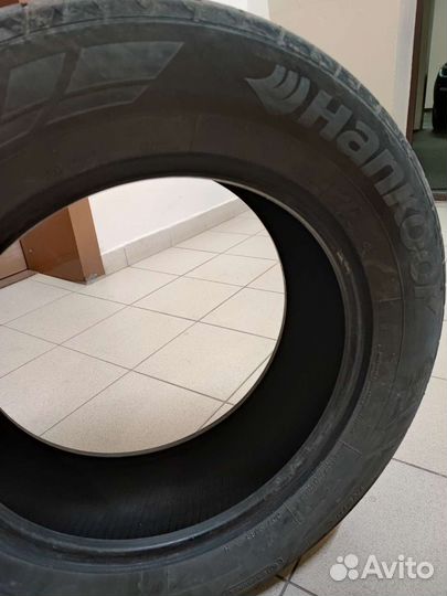 Hankook Ventus Prime3 SUV K125A 235/65 R17