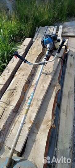 Бензотриммер бу